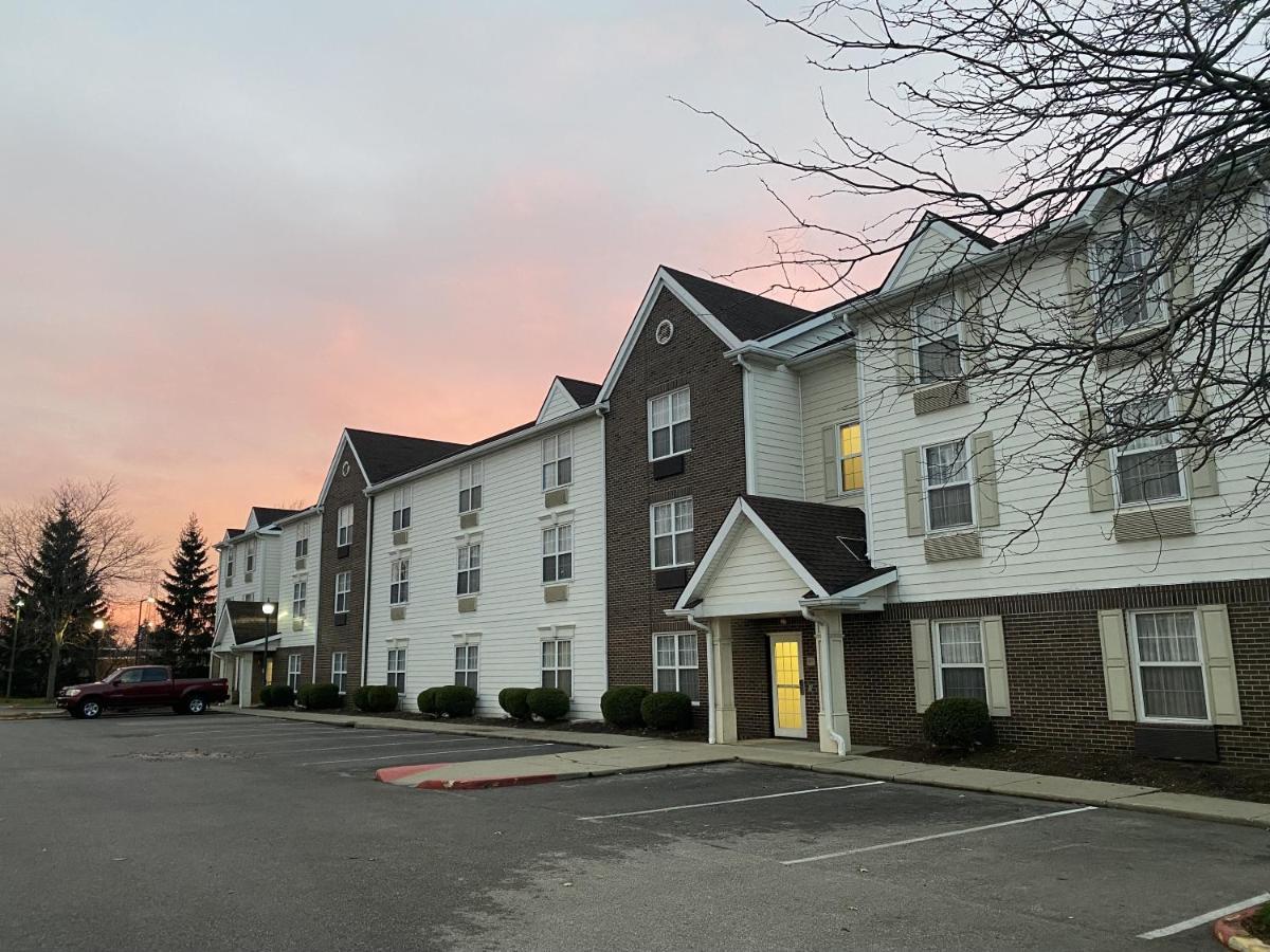 Mainstay Suites Middleburg Heights Cleveland Airport Dış mekan fotoğraf