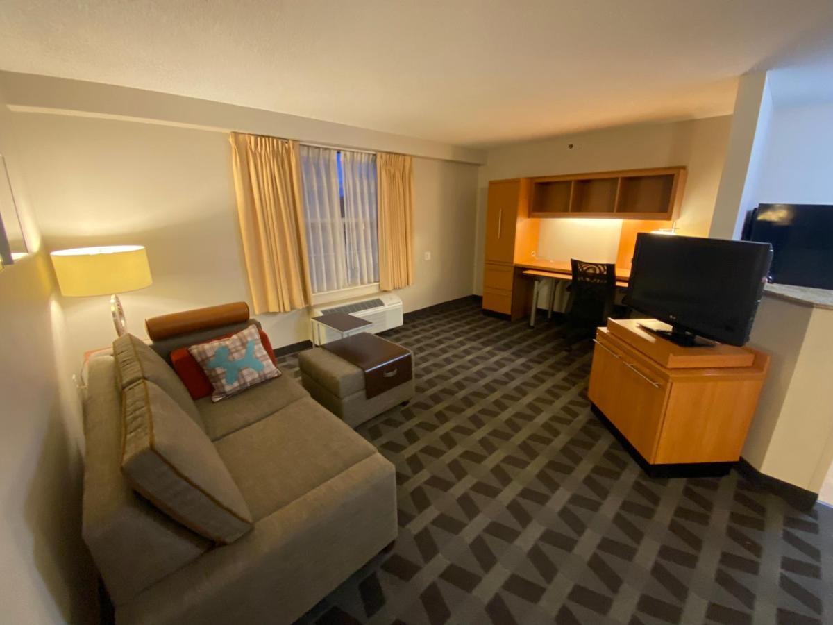 Mainstay Suites Middleburg Heights Cleveland Airport Dış mekan fotoğraf