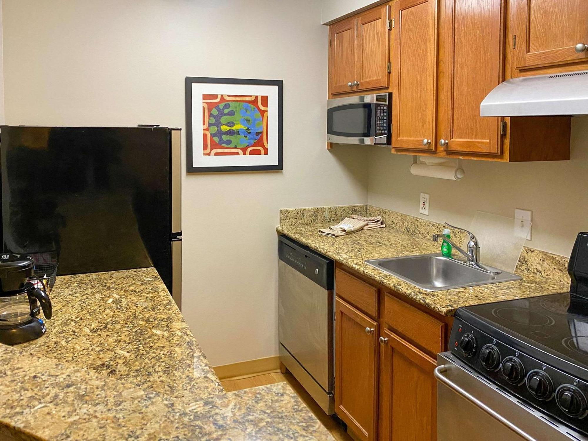 Mainstay Suites Middleburg Heights Cleveland Airport Dış mekan fotoğraf