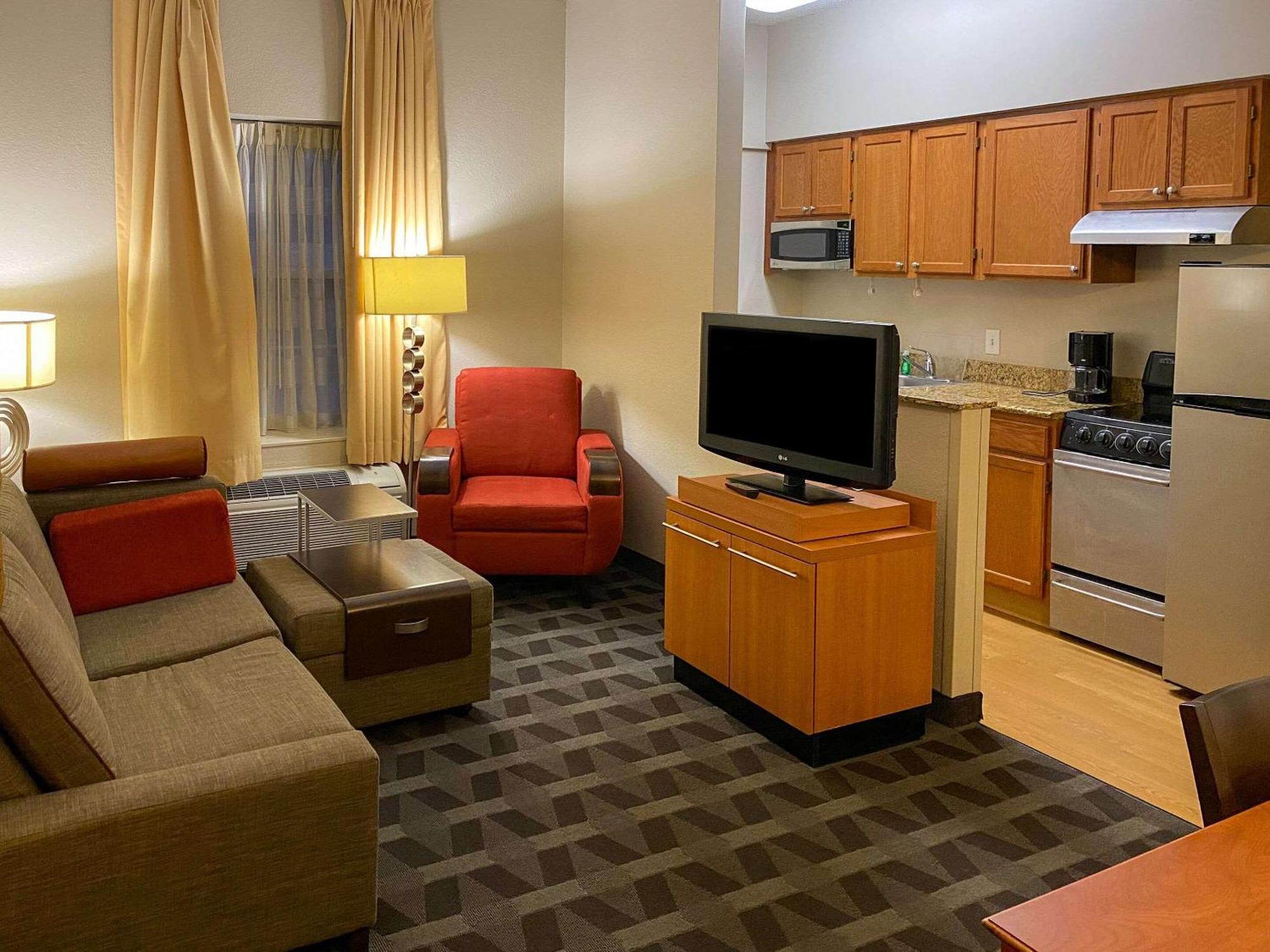 Mainstay Suites Middleburg Heights Cleveland Airport Dış mekan fotoğraf