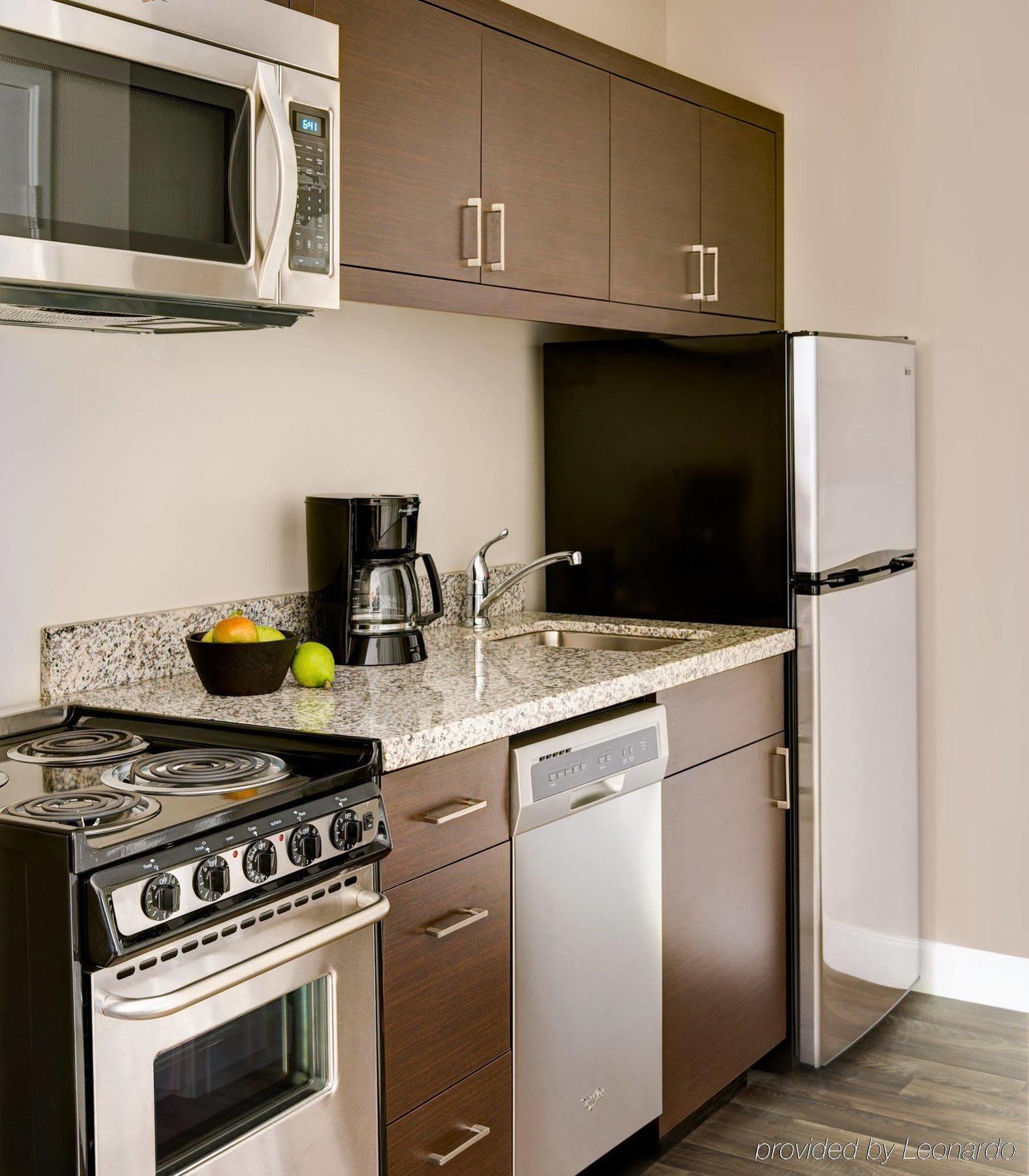 Mainstay Suites Middleburg Heights Cleveland Airport Dış mekan fotoğraf