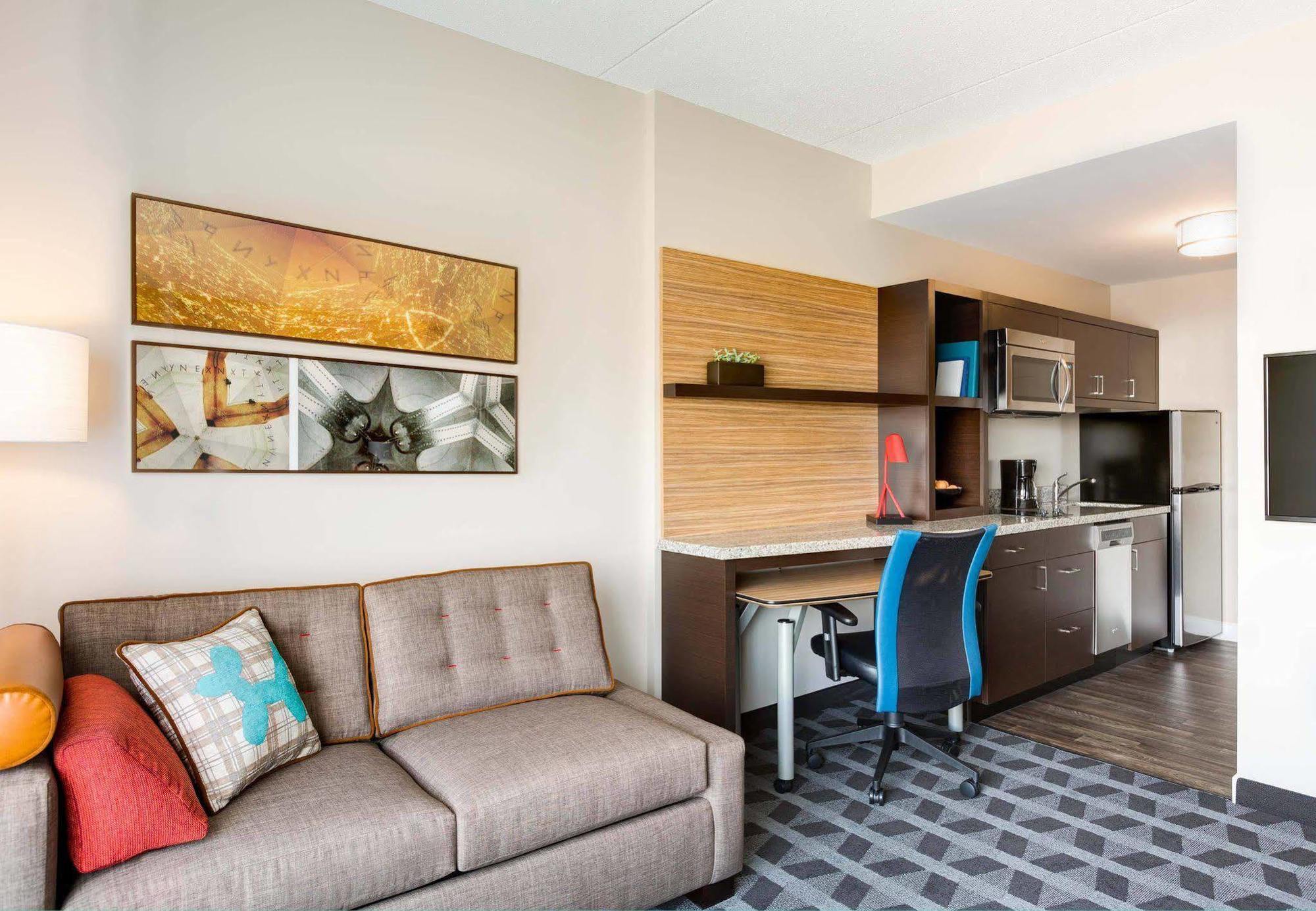 Mainstay Suites Middleburg Heights Cleveland Airport Dış mekan fotoğraf