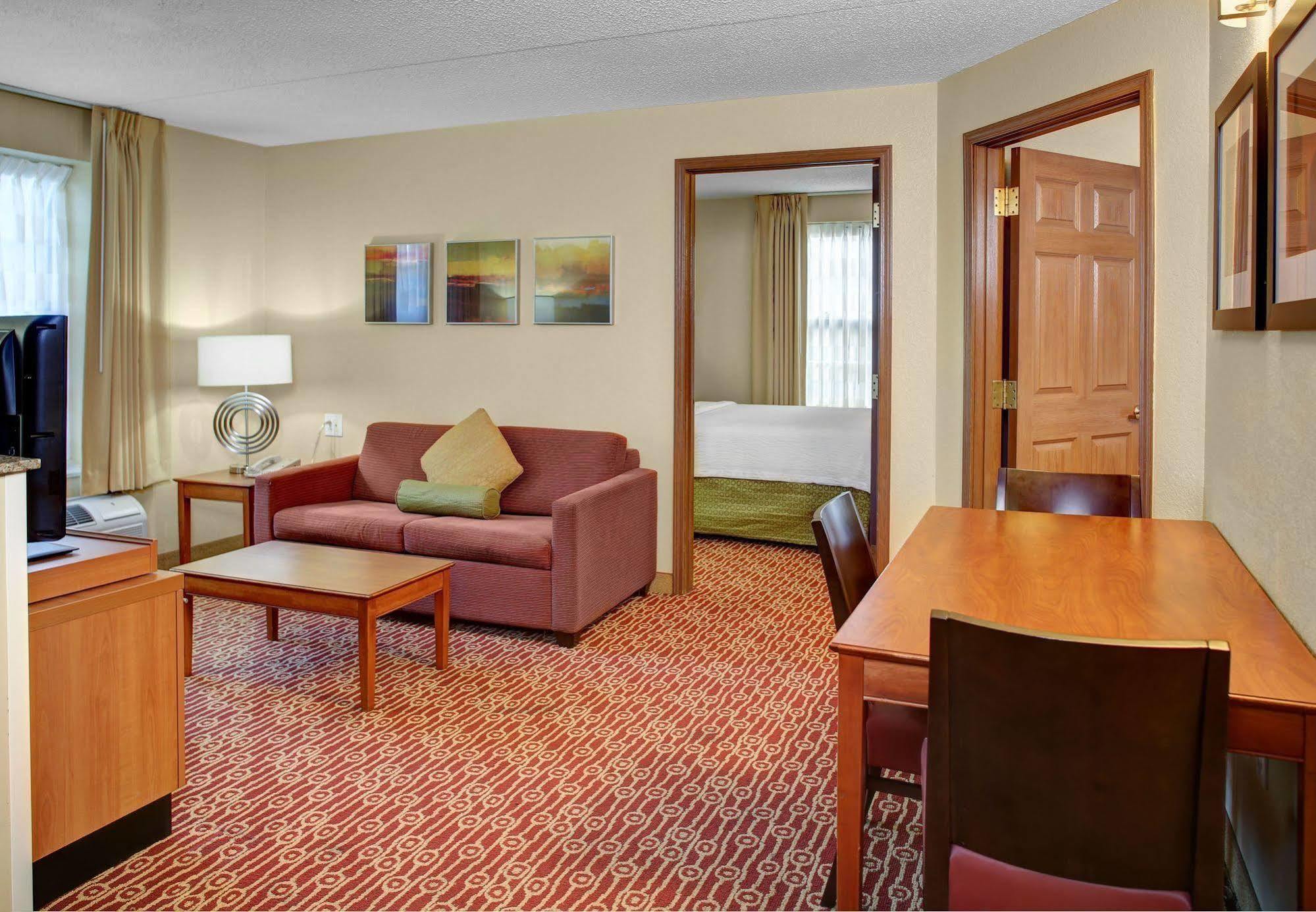 Mainstay Suites Middleburg Heights Cleveland Airport Dış mekan fotoğraf